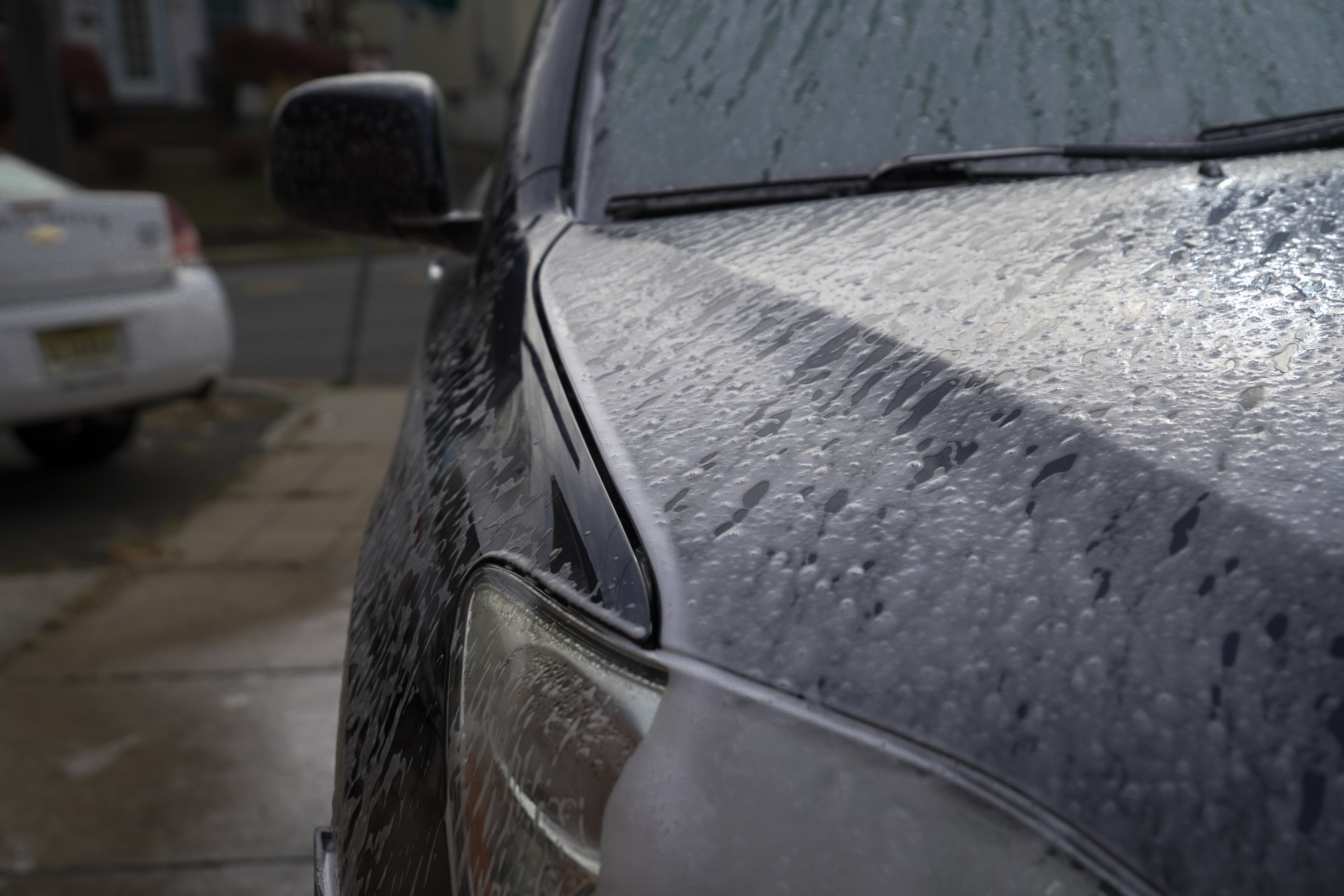 Interior Detailing (Coupes/Sedans)