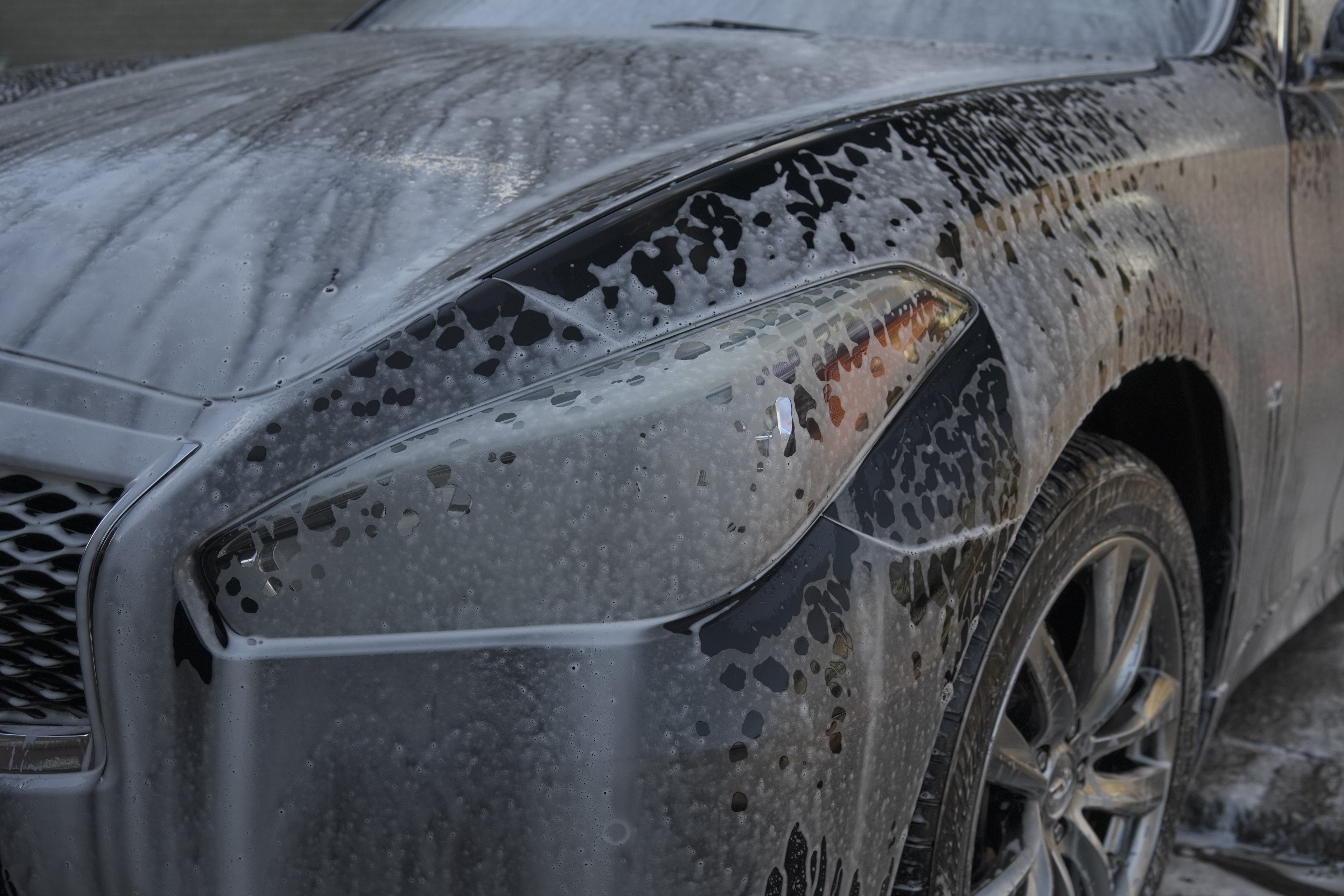 Ultimate Package (Coupes/Sedans)