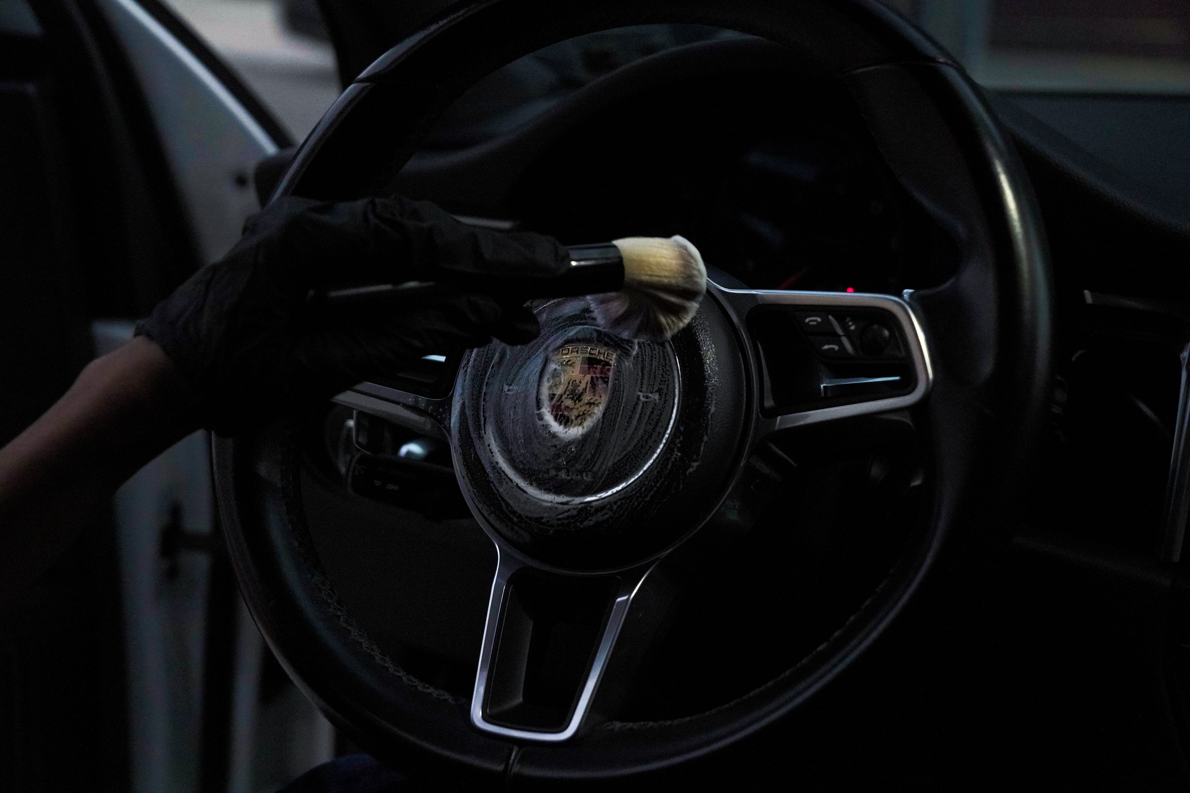 Interior Detailing (Trucks/SUVs)